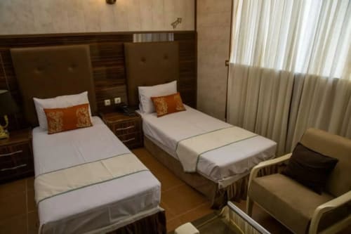 Markazi Hotel