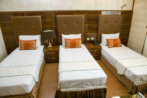 Markazi Hotel