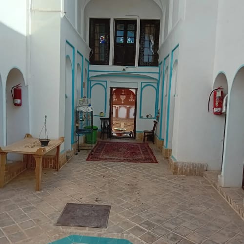 Sadeghi House