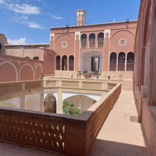 Sadeghi House
