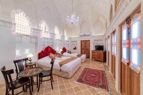 Kasian Traditional Hotel