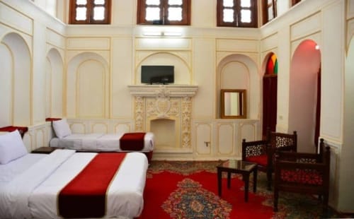 Khan Neshin Traditional House