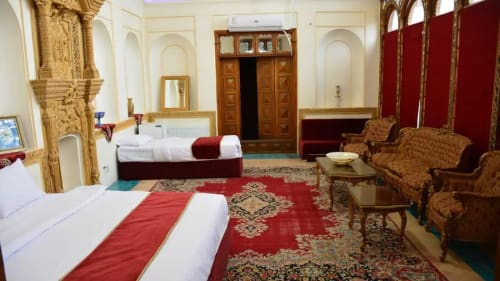 Khan Neshin Traditional House