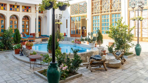 Khan Neshin Traditional House