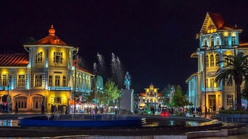 Rasht & The North