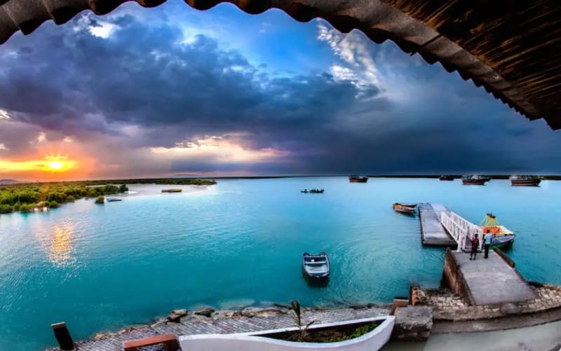 Qeshm Island