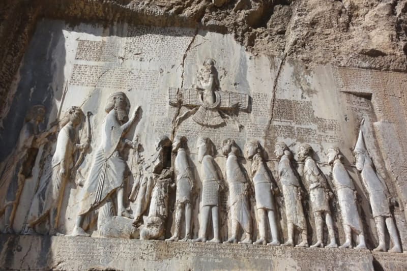 Bisotun & Kermanshah