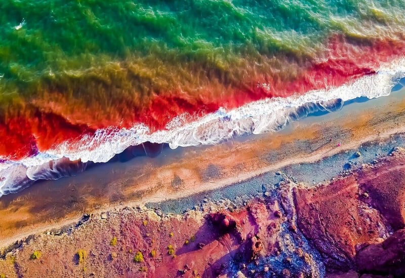 Hormuz Island