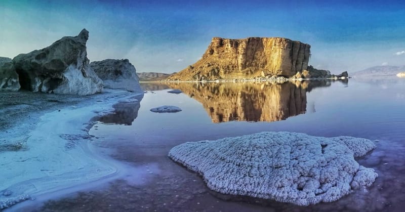 Lake Urmia