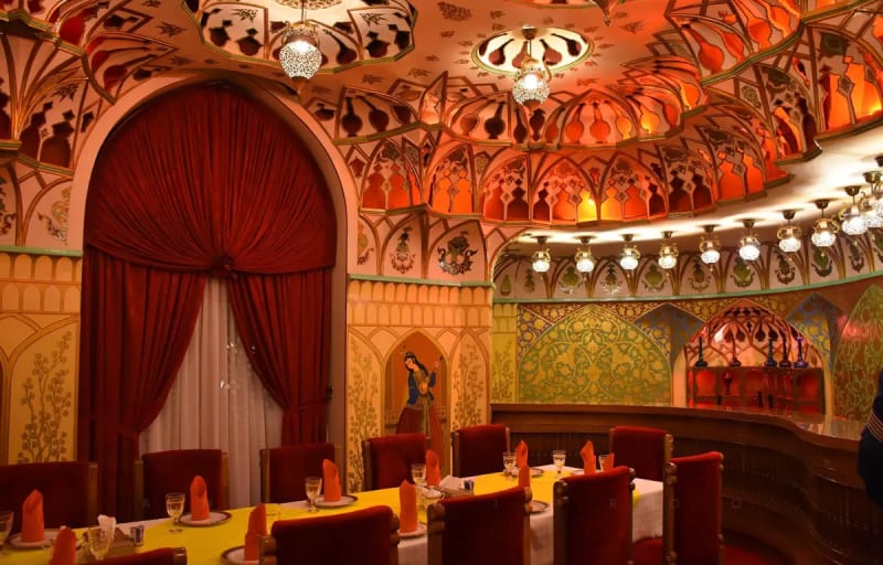 Abbasi Hotel