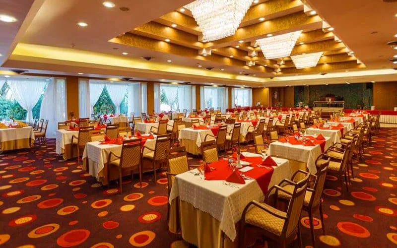 Homa Hotel Shiraz