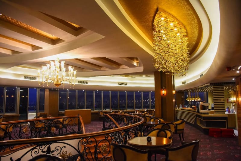Shiraz Grand Hotel