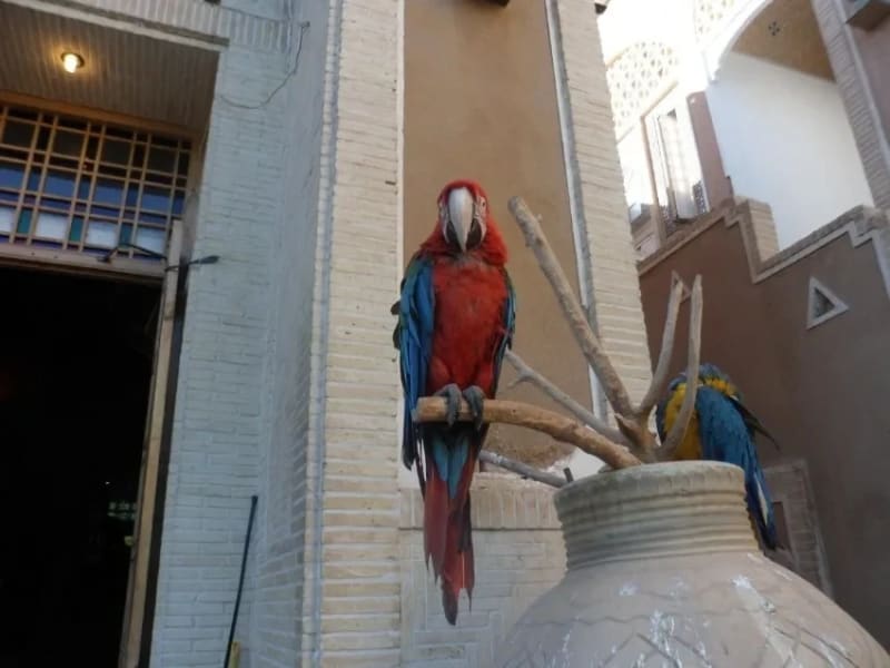 Moshir-ol-Mamalek Hotel