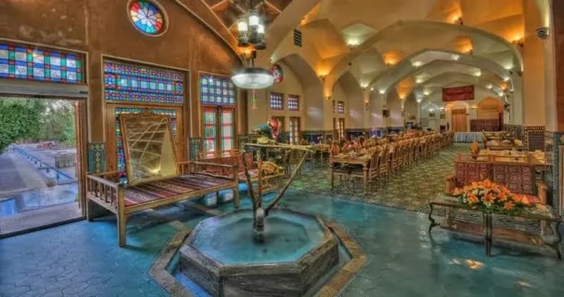 Moshir-ol-Mamalek Hotel