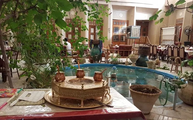 Silk Road Hotel