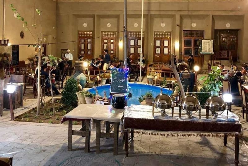 Silk Road Hotel
