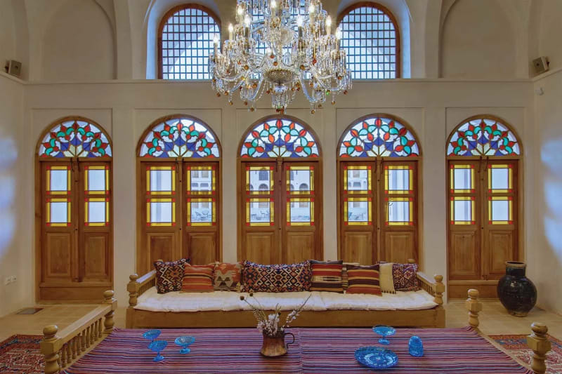 Manouchehri House
