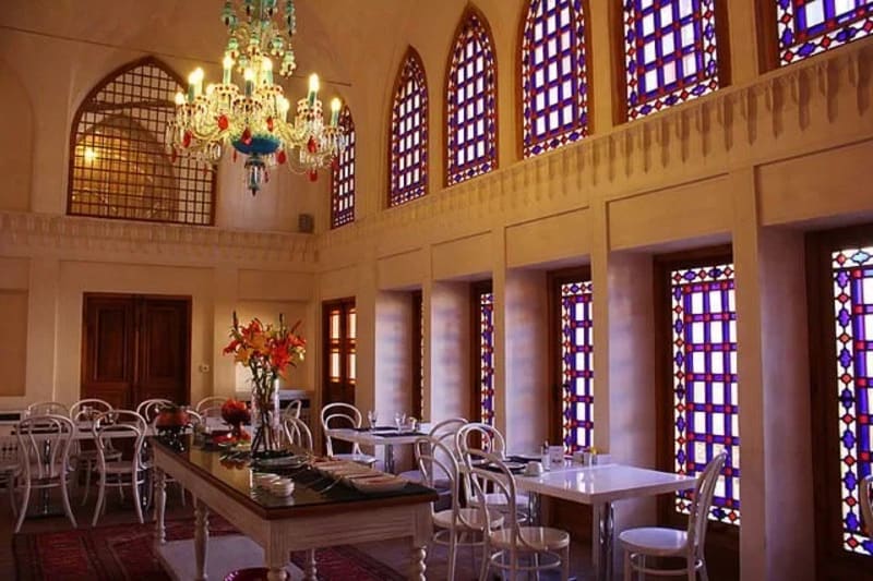 Manouchehri House