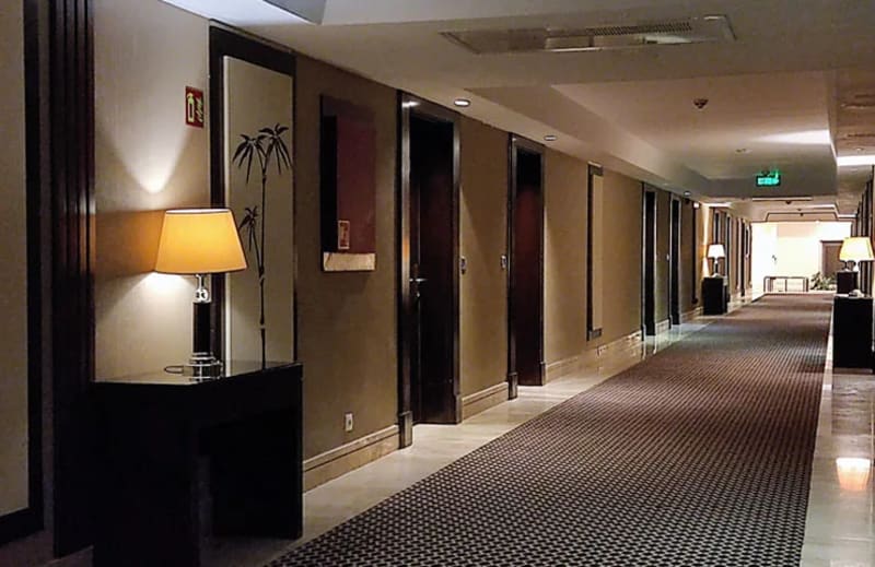 Dariush Grand Hotel