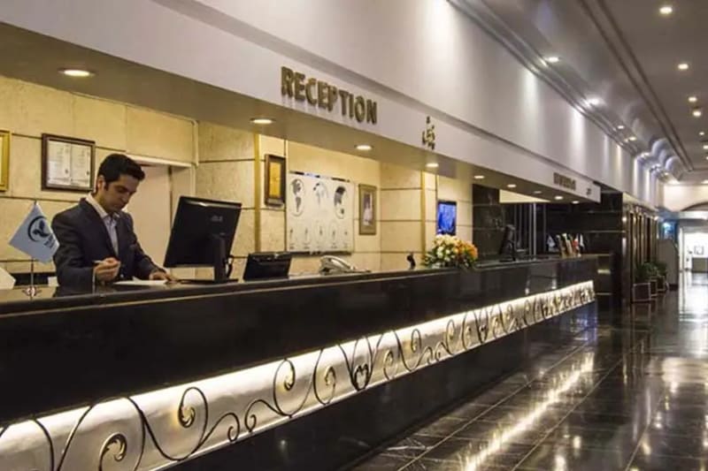 Homa Hotel Tehran