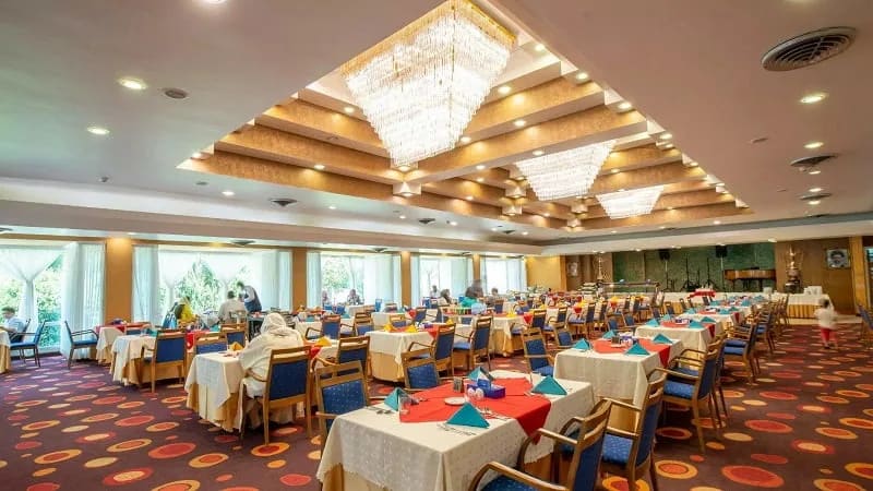 Homa Hotel Tehran