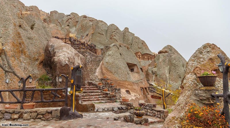 Laleh Kandovan Rocky Hotel