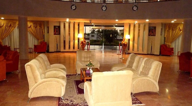 Chabahar Laleh International Hotel