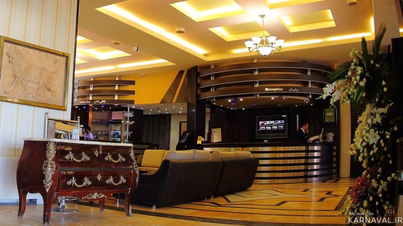 Hamedan Parsian Hotel