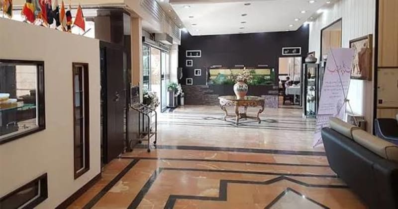 Hamedan Parsian Hotel