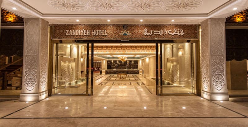 Zandiyeh Hotel