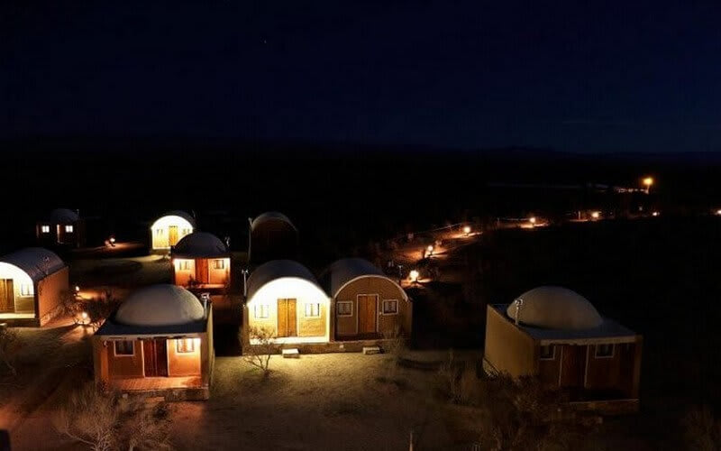 Matin Abad Eco Camp