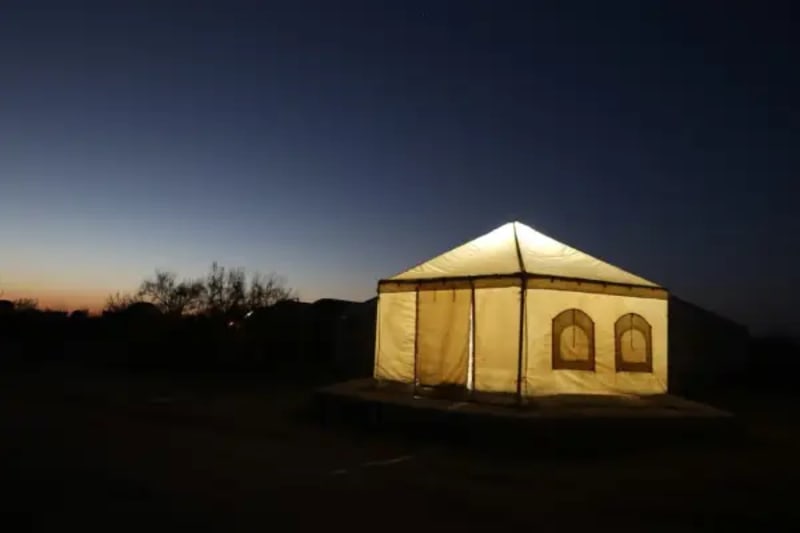 Matin Abad Eco Camp