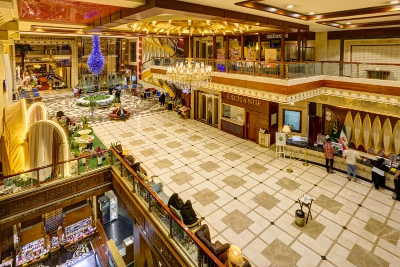 Darvishi Royal Hotel