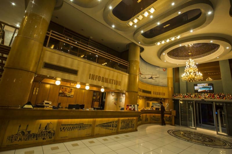 Aseman Hotel Isfahan