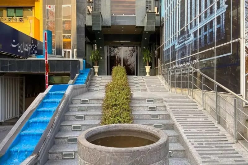 Aseman Hotel Isfahan