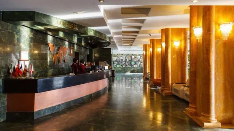 Chamran Grand Hotel Shiraz