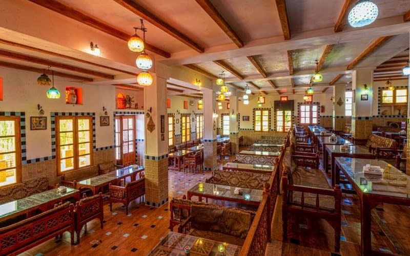 Abyaneh Traditional Hotel