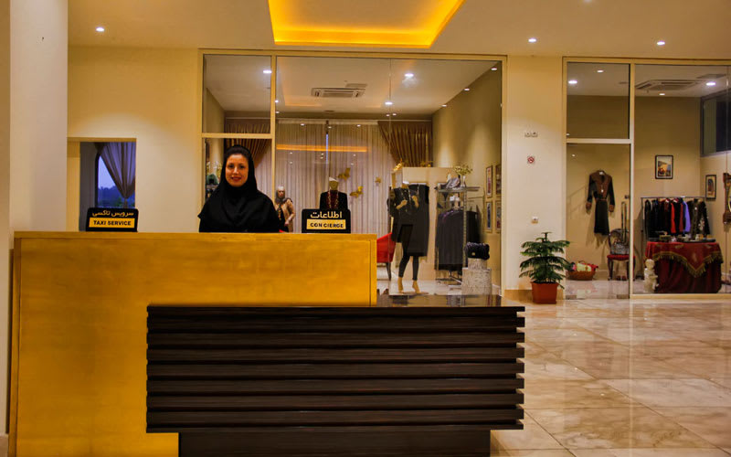 Gorgan Botanic Palace Hotel
