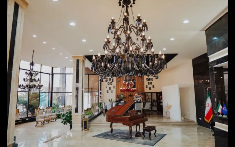 Dariush Bojnord Hotel