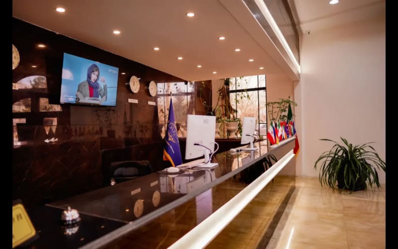Dariush Bojnord Hotel