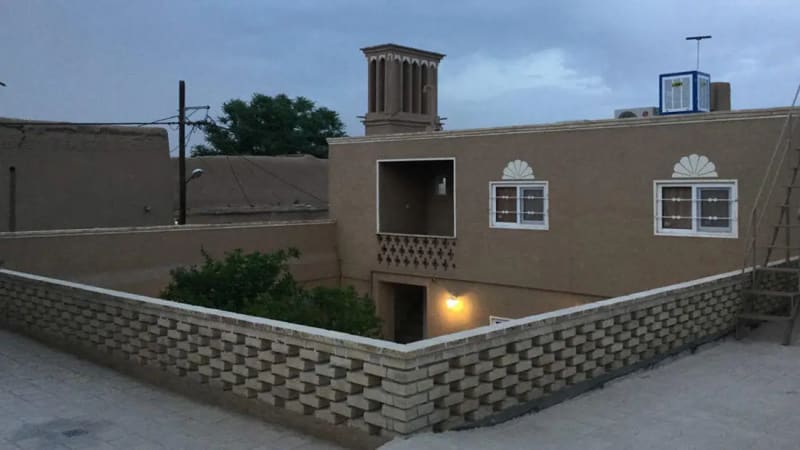 Jungle Hotel Yazd