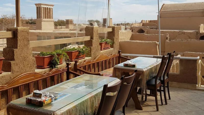 Jungle Hotel Yazd