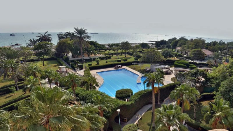 Homa Hotel Bandar Abbas