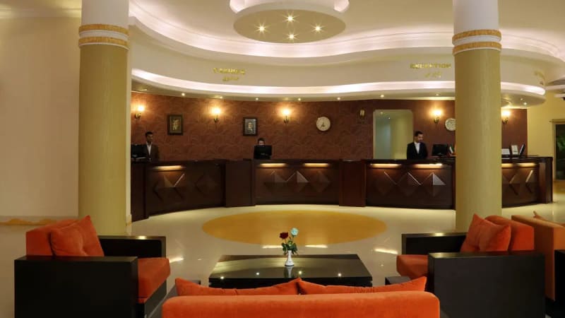 Homa Hotel Bandar Abbas