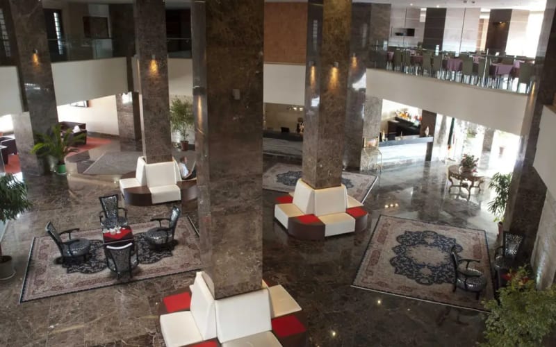Parsian Hotel Kermanshah