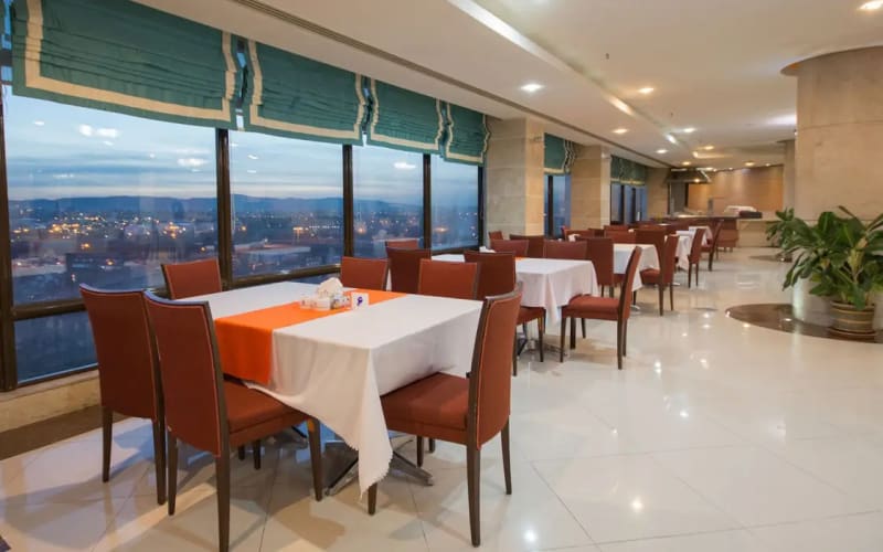Parsian Hotel Kermanshah