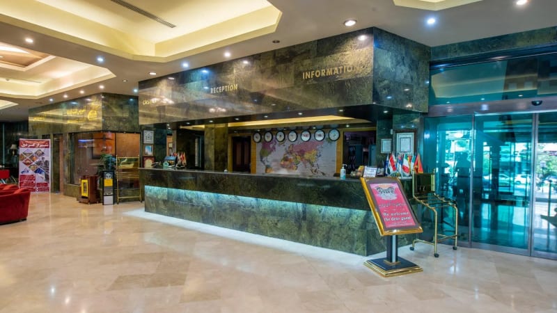 Persepolis International Hotel