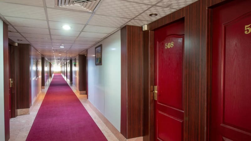 Persepolis International Hotel