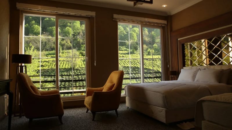 Lahijan Respina Hotel