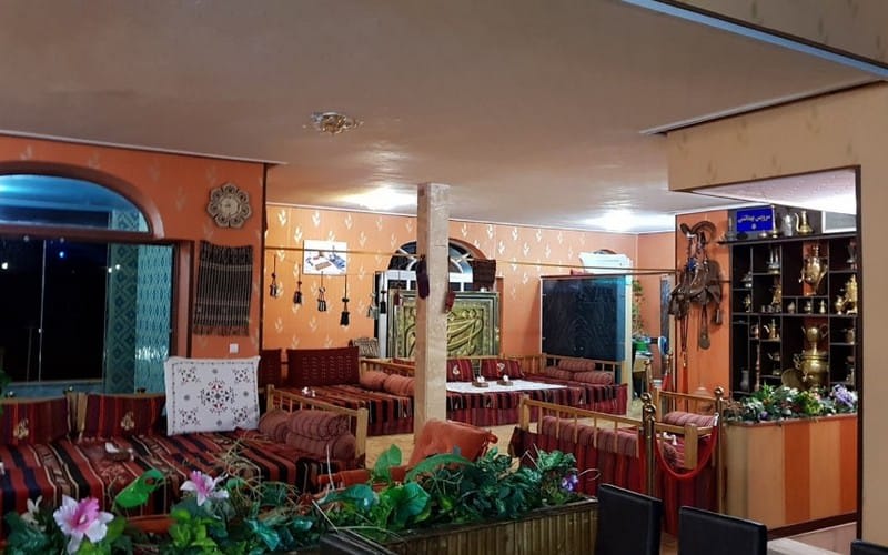 Sangsar Hotel